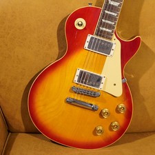 Gibson Les Paul Standard Cs Used Electric Guitar 1990