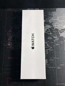 NEW Apple Watch Series 10 (40mm) – Wi‑Fi / GPS – Midnight – Model MR9X3LL/A