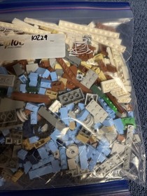LEGO Advanced Models 10229 Winter Village Cottage 100% Complete Good Shape