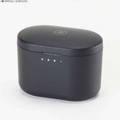 Yamaha TW-E7B Wireless Earphones Charging Case Black Japan JP Free