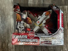 NEW SEALED  Transformers Universe Ultra Class Powerglide MISB