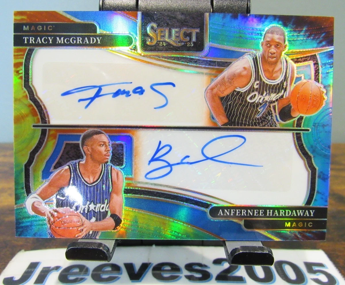 anfernee HARDAWAY.エラーカード❣️ある意味.1of1❣️ Panini Anfernee Hardaway Basketball Sports Trading Card Singles