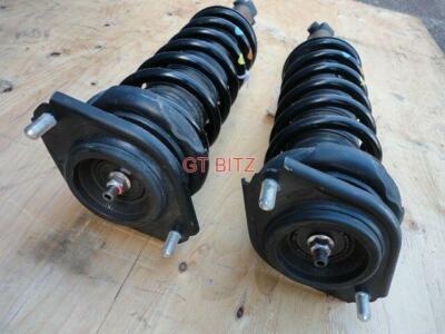 レガシィアウトバック 純正リアサスペンションキット No.20365AL220 Legacy Outback Diesel Rear Shock Absorbers Springs Struts 2012-14