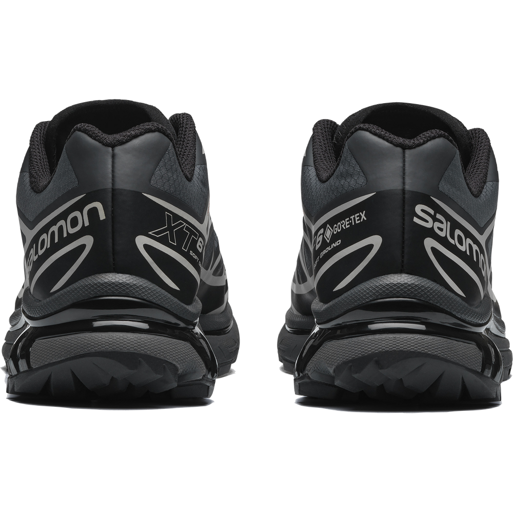 Salomon XT-6 GTX Black Ebony Lunar Rock L41663500 Gore-Tex Salomon XT-6 GTX Black Ebony Lunar Rock L41663500 Gore-Tex