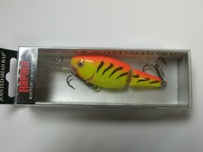 Rapala Jointed Shad Rap Leur 7Cm 13G Hot Tiger Matériel De Pêche