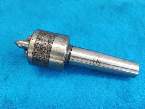 OMZ trascinatore in cono morse 3 per tornio - Foto 1 di 4