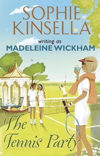 Thumbnail - Madeleine Wickham The Tennis Party (taschenbuch)