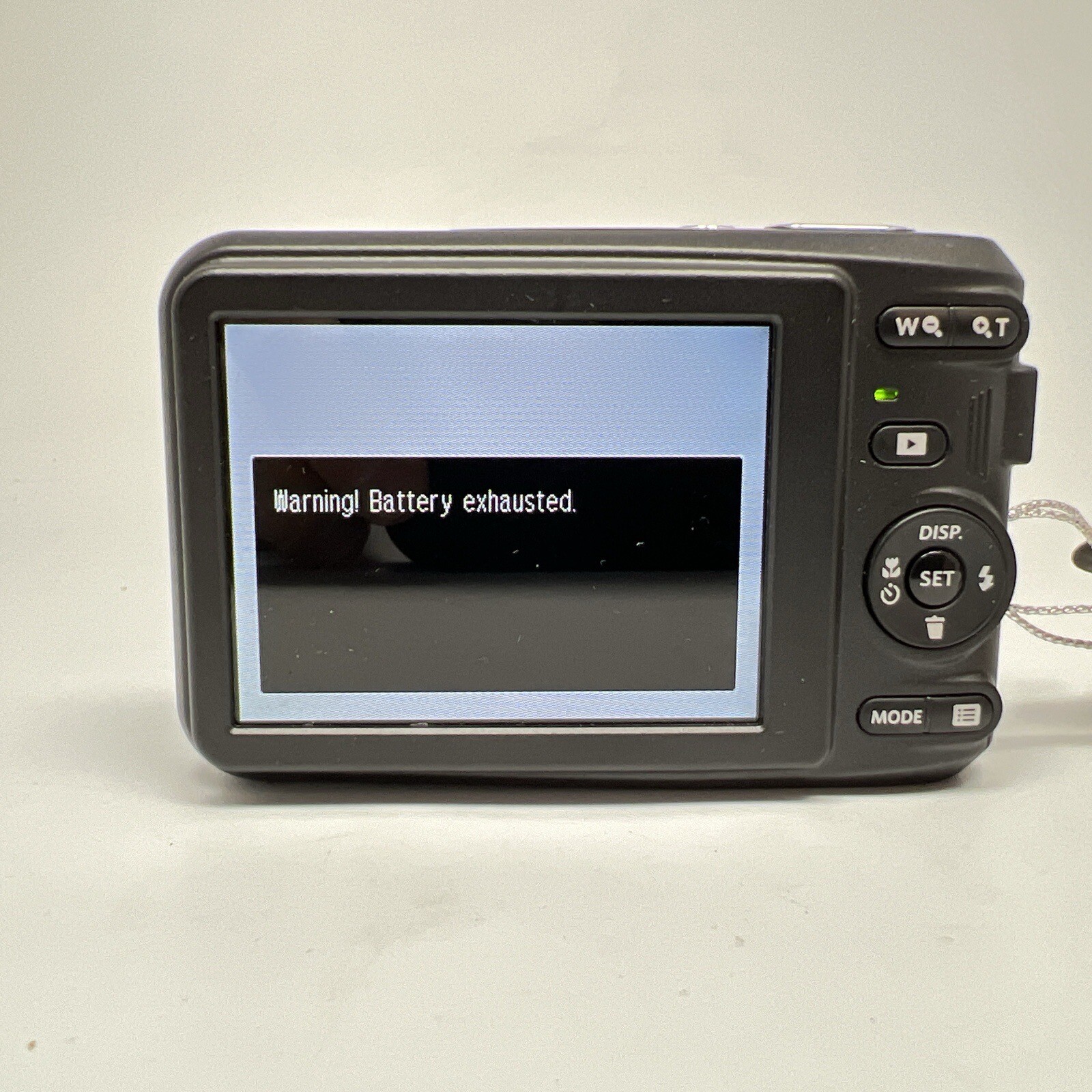 Kodak PIXPRO FZ43 Digital Camera Black and Memory Card Tested