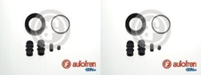 2 x Reparatursatz, Bremssattel Vorne für PEUGEOT 206 206+ BOXER TOYOTA AYGO
