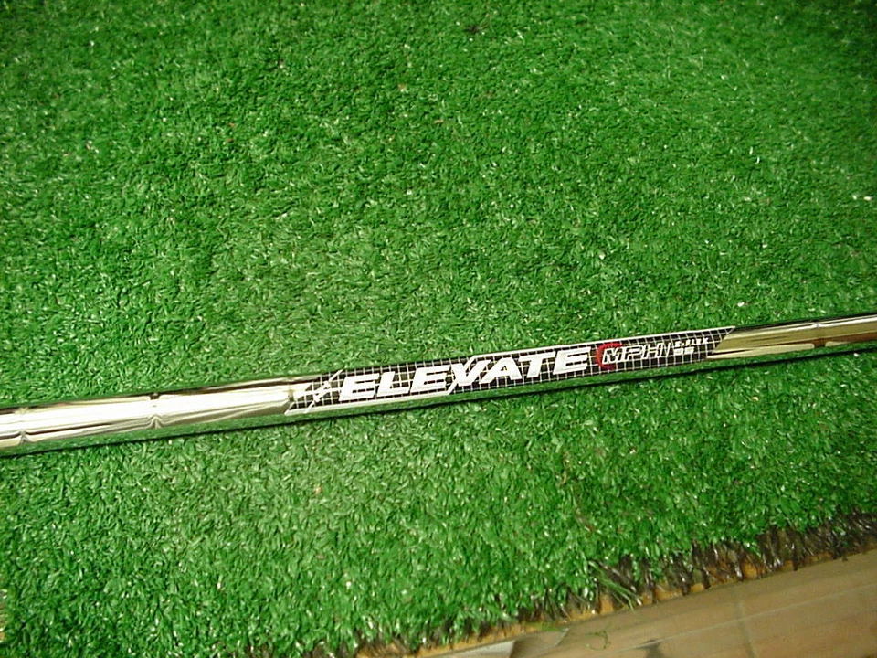 Left Hand New Callaway Paradym Forged 52 degree Gap Wedge Elevate Stiff Flex - Image 3 of 3