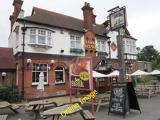Photo 6x4 The Lord Nelson, North Cheam Morden/TQ2568  c2012
