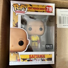Ultimate Funko Pop One Punch Man Figures Gallery and Checklist 30