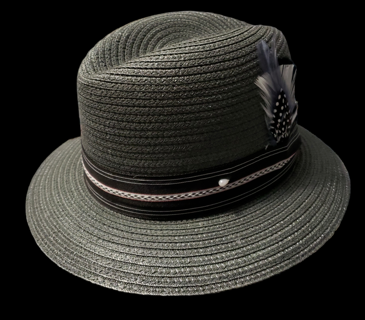 帽子 arth Crashable Fedora 60cm arth Crashable Fedora | 58cm(58) BLACK(01) | arth / アース