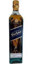 Johnnie Walker Blue Label Rare Side Of Scotland Blended Scotch Whisky - 700ml