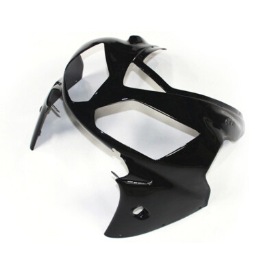 Black Red Fairings For Kawasaki ZX12R Ninja ZX-12R 2002-2006 03 04