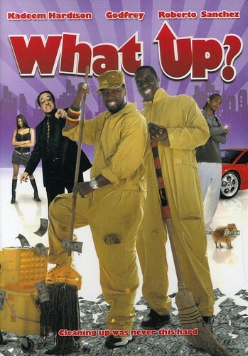 What Up? (DVD, 2008)