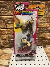 Tech Deck Acs Sk8 Crew 2-Pack Toy Skateboard / Fingerboard Starter Pack