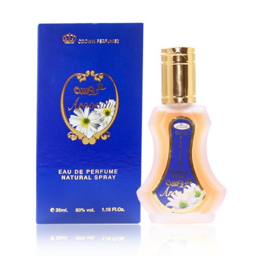 Aroosah by AL- Rehab | Eau De Parfum 35ml - Picture 2 of 3