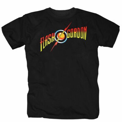 Flash Gordon Superheld Science Fiction Comic Film T-Shirt Shirt S-5XL