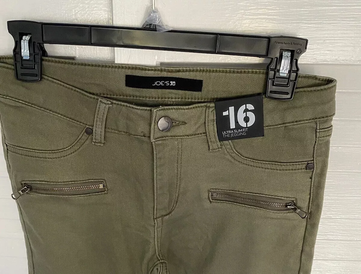 Joe's top jeans jeggings