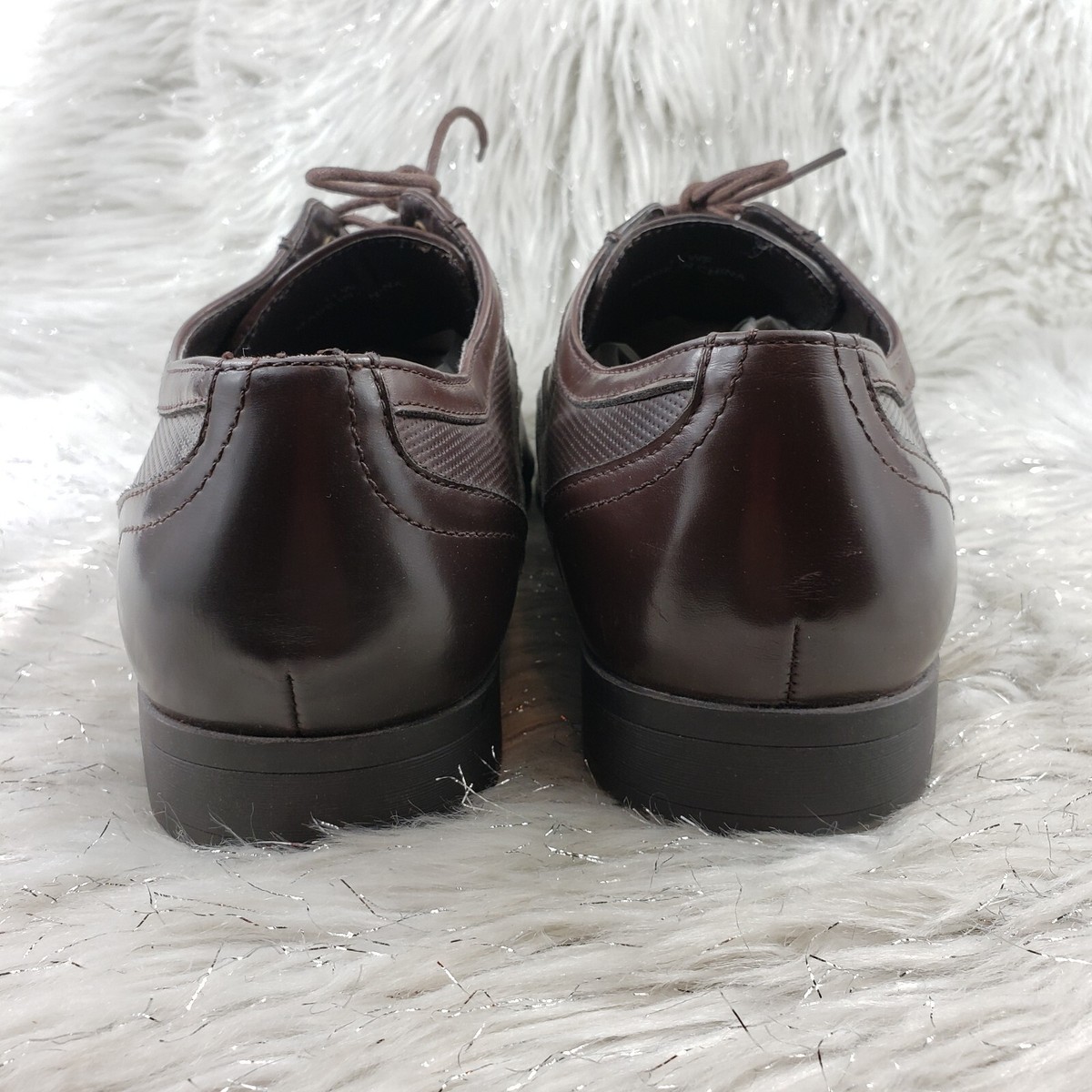 ASOS Brown Casual Dress Shoes Mens Size 11 | eBay