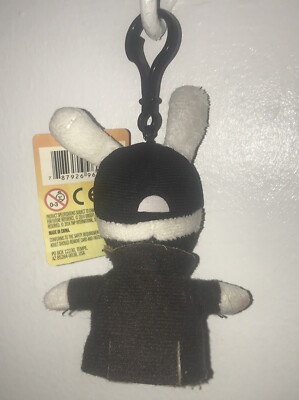 Rabbids Raving Rabbid Watch Dogs Plush 4