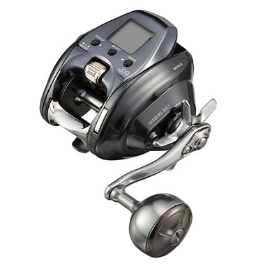Daiwa 21 Seaborg 300J ( Right Handle ) Reel Ship from Japan New #222