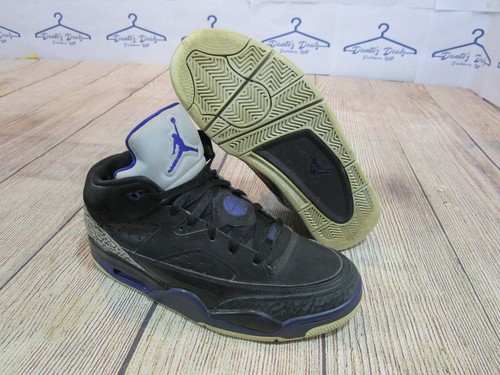 2013 Air Jordan Son of Mars Low Black 