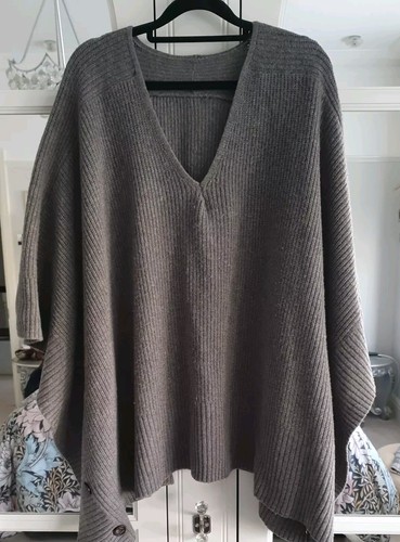 Polo Ralph Lauren Wool/Cashmere Poncho. XL