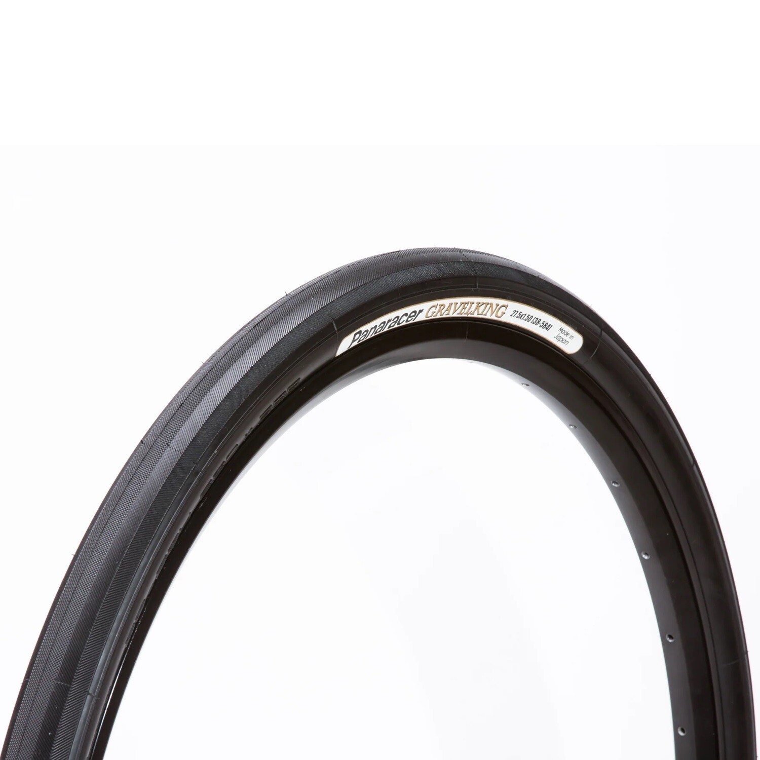 Panaracer GravelKing Slick Folding 700 x 38C Gravel Bike Tire Black New ...
