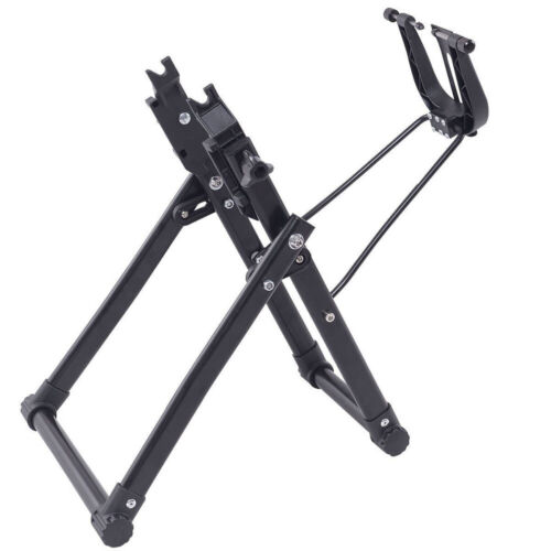Wheel Holder Bicycle Wheel Maintenance Wheel Truing Stand for 16"-29" 700C Wheel - Picture 5 of 10