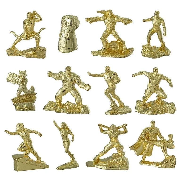 MARVEL AVENGERS ENDGAME EDITION MONOPOLY - Board Game - Factory Sealed - image 4 of 4