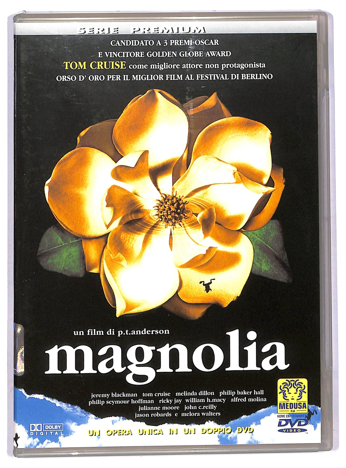 Magnolia 2 dischi  DVD