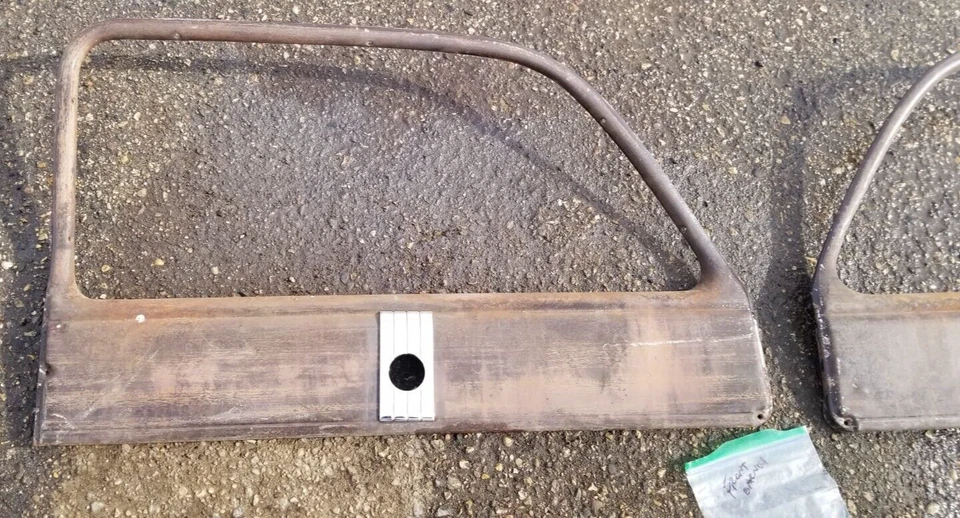 Juego completo de puerta adornada Dodge Plymouth Chrysler Mopar DeSoto 49 50 1949 Foto 4 de 4