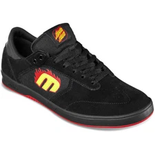 Etnies Skateboard Shoes Windrow X Santa Cruz Black/Red/Black