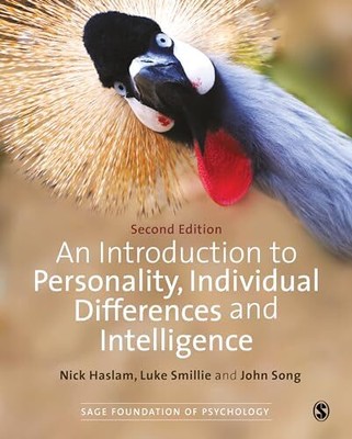 An Introduction to Personality, Individu..., Song, John