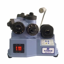 220V 2-20MM Grinder Flute End Mill Sharpening grinding machine X12