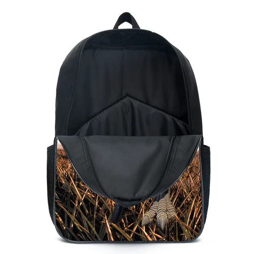 Kids Schoolbag 3D Cartoon Dinosaur Boys Backpack Dinosaur Backpack Schoolbag US - Bild 44 von 45