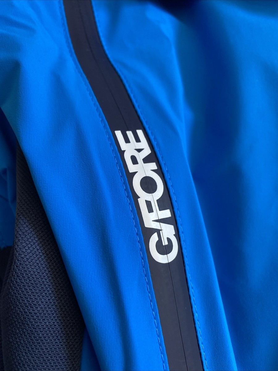 G/Fore G4 WHISPER WATER REPELLENT STRETCH HOODED Golf Jacket Men