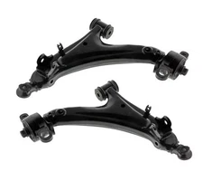 Mevotech Pair Set of Front Left and Right Lower Control Arms for Lexus LS430