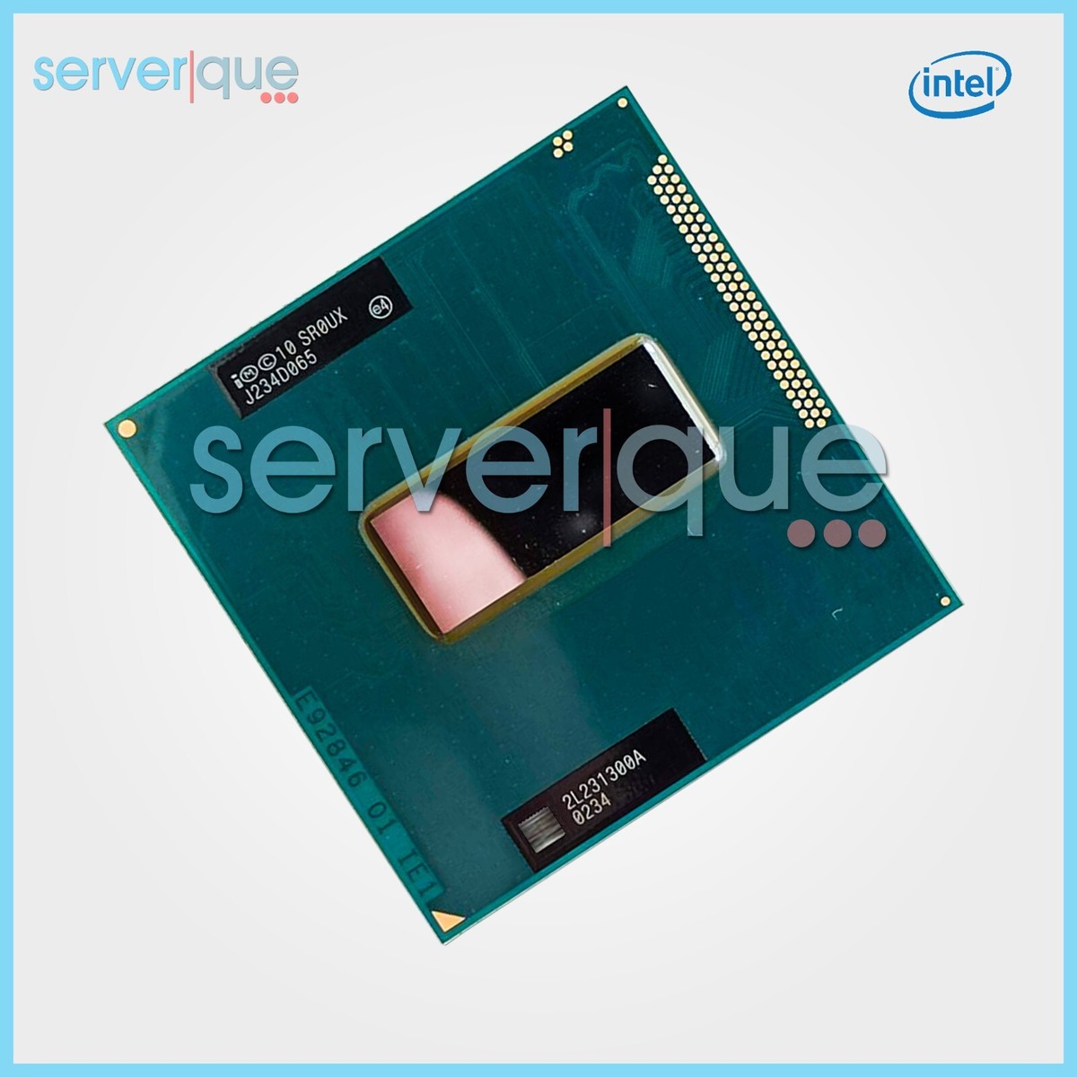 [Bagooo] corei7-3630QM Amazon.com: Intel Core i7 3630QM mobile 2.4 GHz 4 cores 8