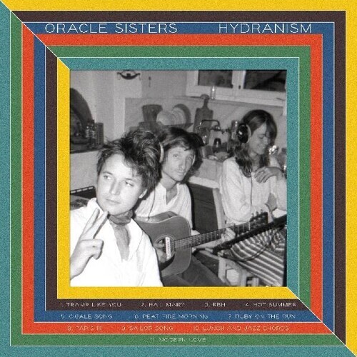 Hydranism by Oracle Sisters (Record, 2023) 634457115996| eBay