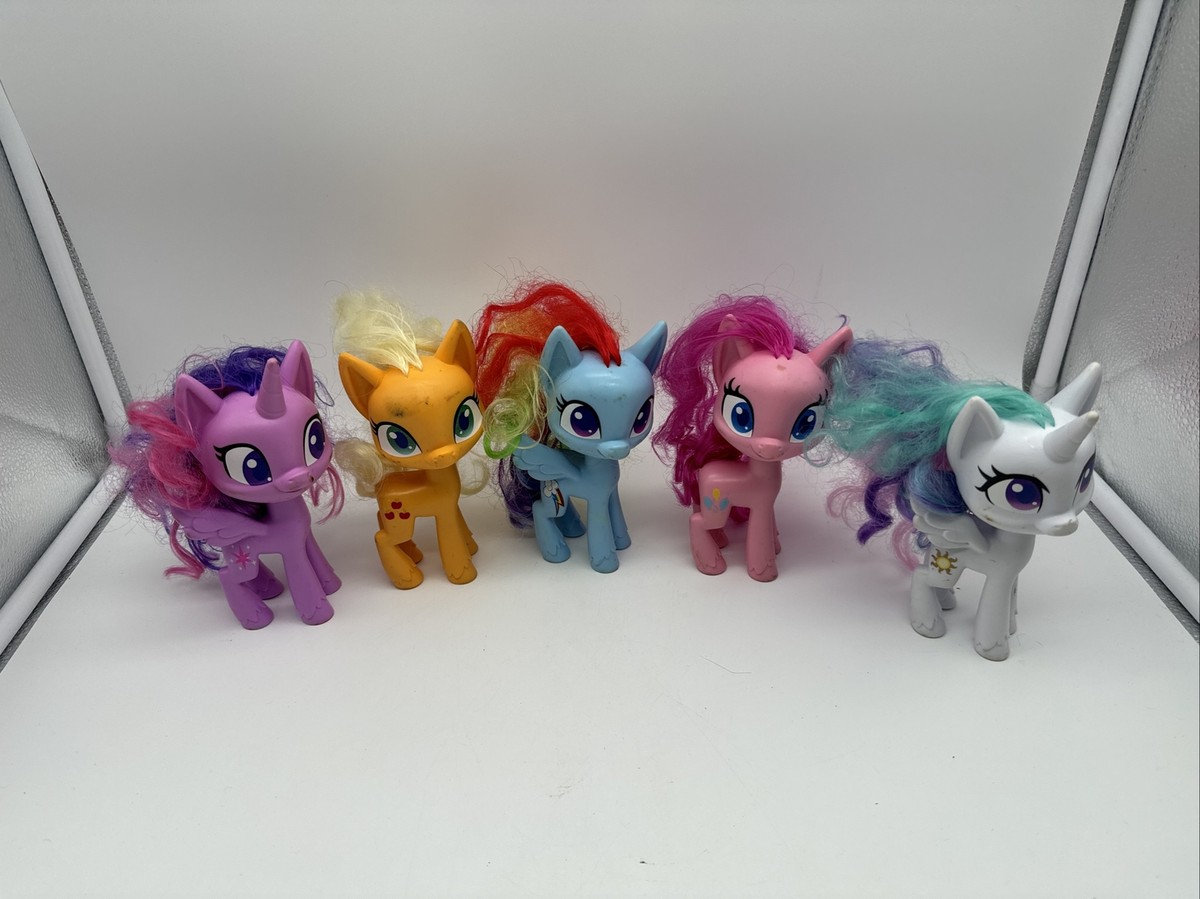 My Little Pony Lot Mega Friendship Collection 2020 G 4.5 MLP 5
