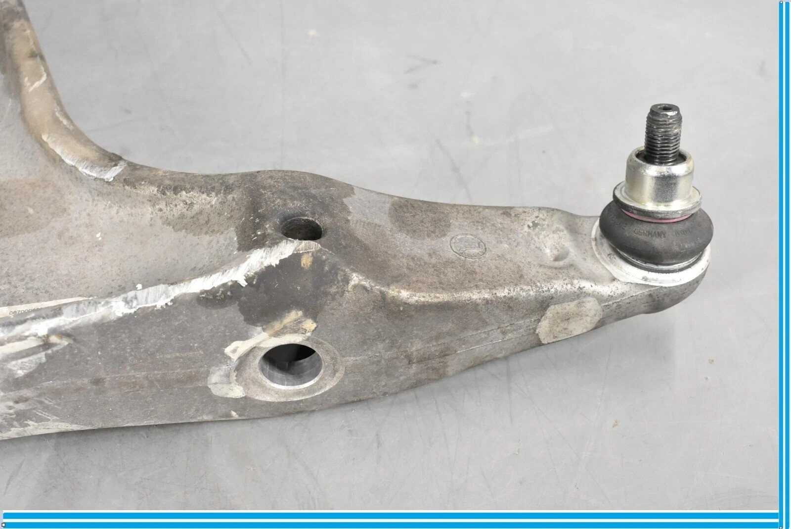 14-16 Maserati Quattroporte M156 Front Left Side Lower Control Arm OEM
