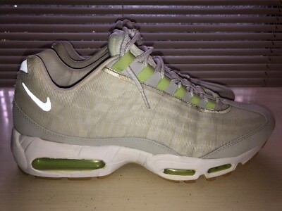Size 13 Nike Air Max 95 Prm Tape Glow In The Dark