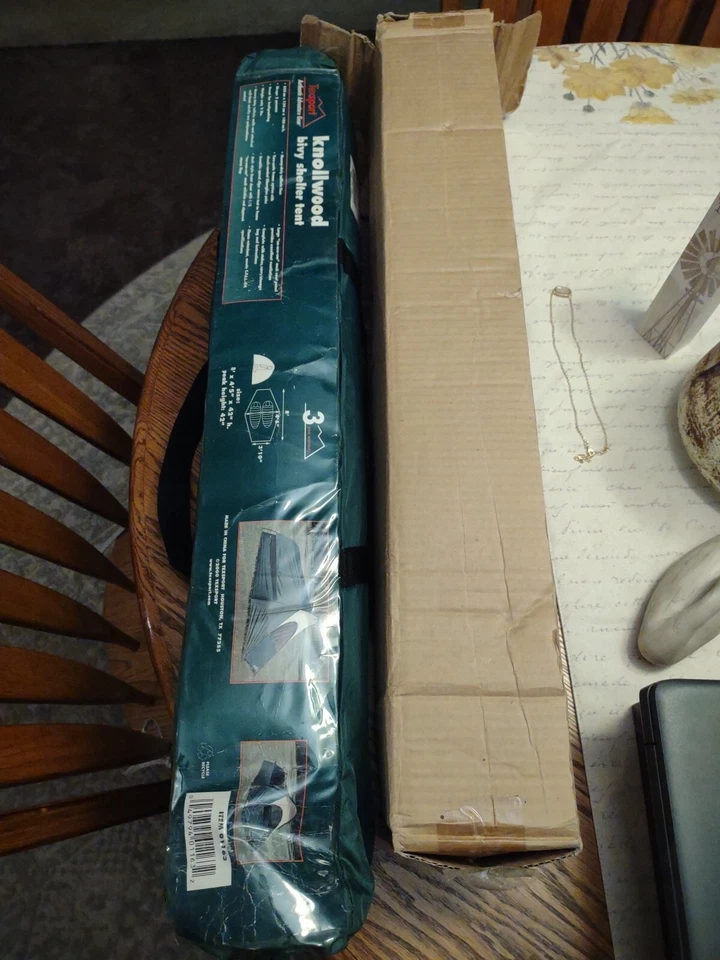 Texsport Knollwood Bivy Shelter 2 Person Tent - Image 2 of 4