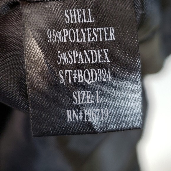 Revolve Blaque Label Statement Square Shoulders B… - image 8