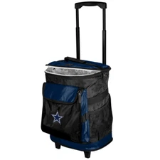 Dallas Cowboys  Rolling Cooler