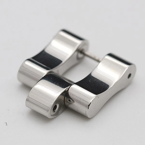 Gucci Véritable 1 Maillon 2305L Montre Femme Bracelet Ceinture Pièces Argent 15mm
