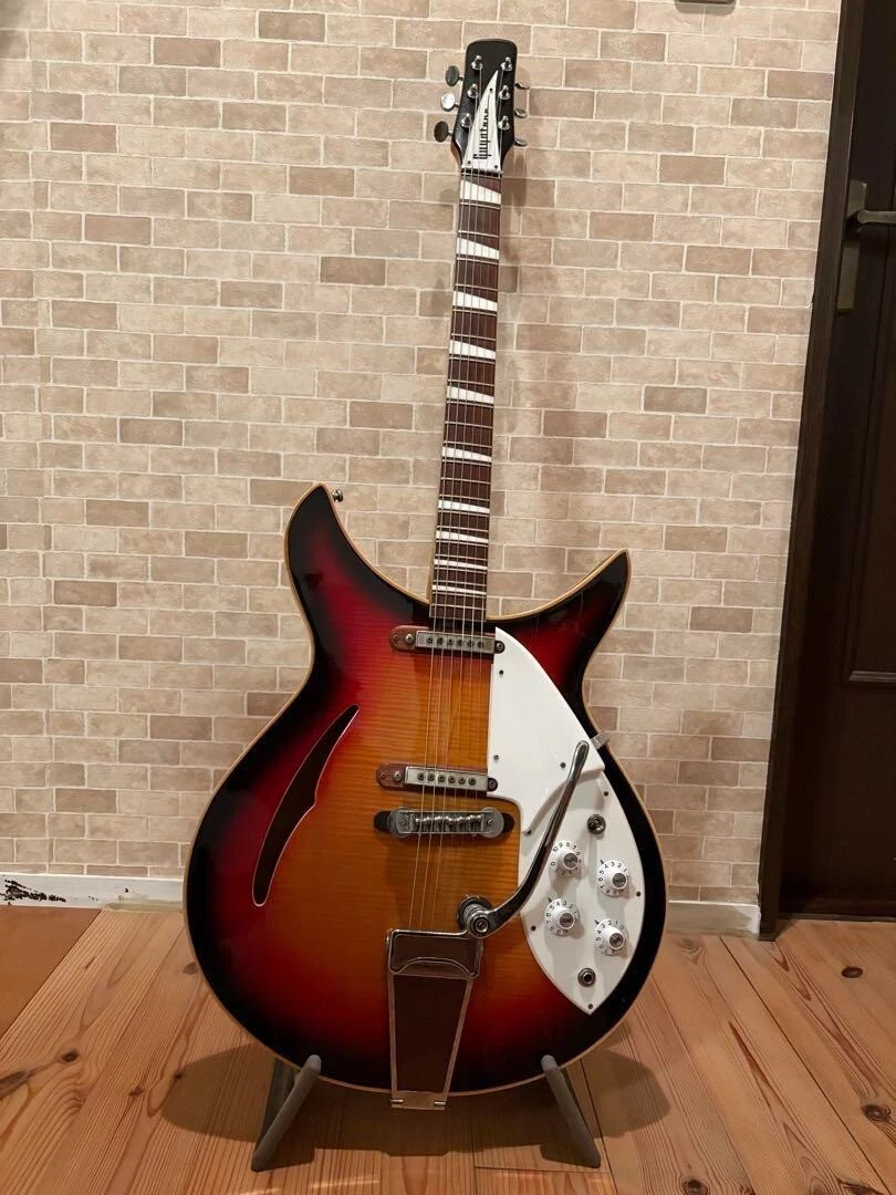 Preços baixos em Guitarras Elétricas Guyatone 6 Cordas | eBay